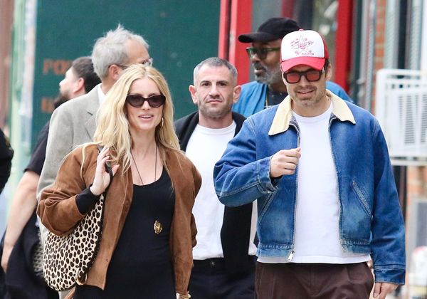 Sebastian Stan and Annabelle Wallis’s busy year