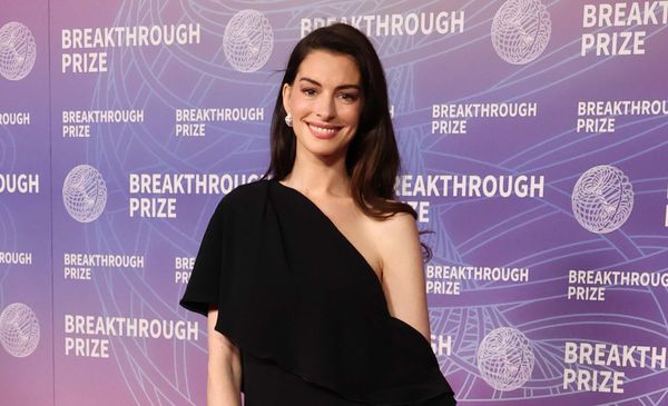 Anne Hathaway is PEOPLE’s Most Beautiful