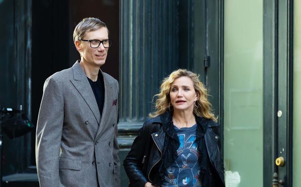 Cameron Diaz and Stephen Merchant’s rom-com delight