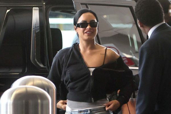 Demi and Selena: Spring Healing