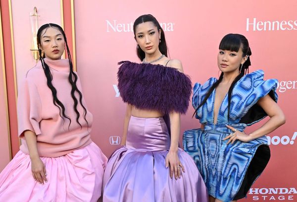 EJAE, Audrey, and Rei: The Women of the Year