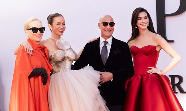 The Devil comes home