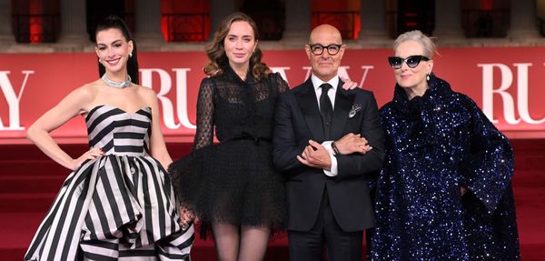 The Devil is Everywhere