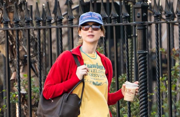 Jennifer Lawrence: go or skip… and sneakers