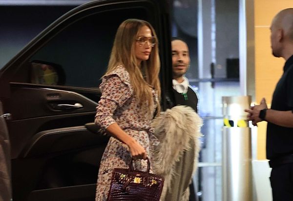 CEO JLo’s Office Romance