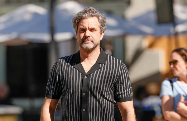 Joshua Jackson’s cool dad vibes