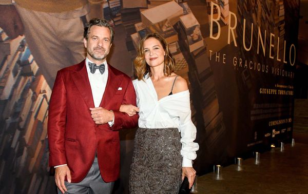 Katie and Josh know what they’re doing