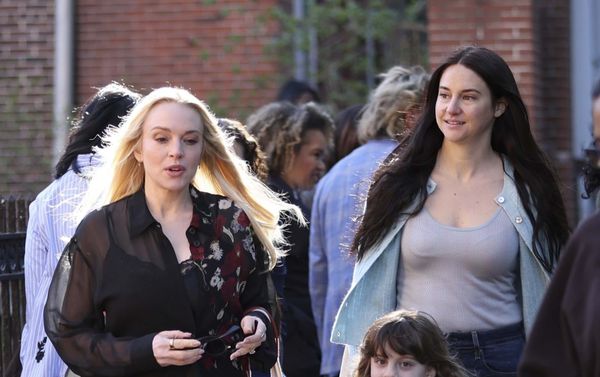 Lindsay and Shailene are liars