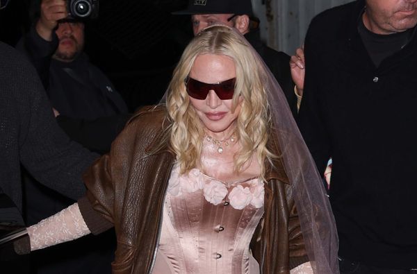 My Madonna confession