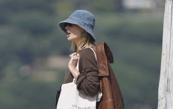 Margot and Bradley: Oceans next summer