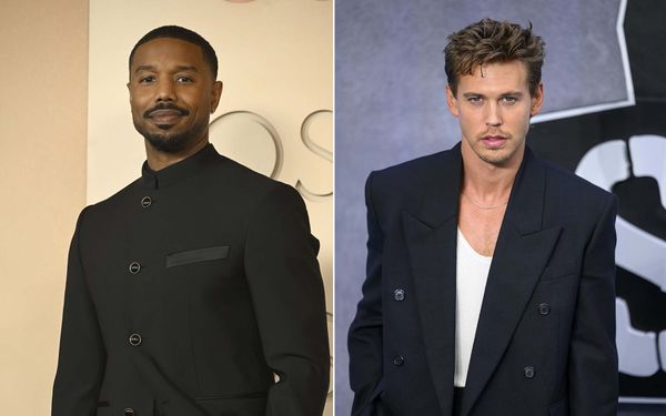 MBJ and Austin Butler: Miami Vice … manifested!
