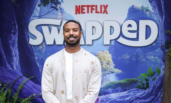 Michael B. Jordan’s animated movie