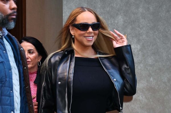 Celebrity Social Media, April 23, 2026