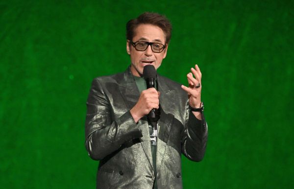 CinemaCon trudges on