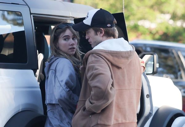 Suki’s “Tiny Raisin”