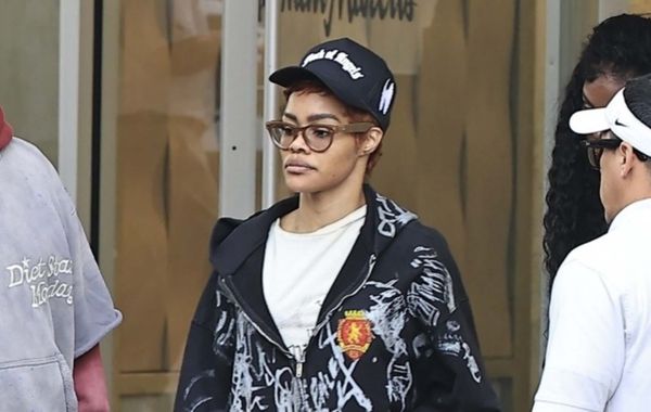 Teyana Taylor after Oscar