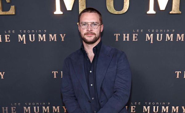 Jack Reynor in Lee Cronin’s The Mummy
