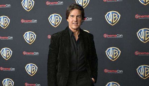 Tom Cruise: Digger is coming