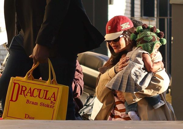 Rihanna’s Double Dracula