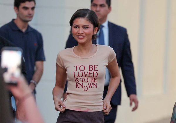 Zendaya: More Drama and loafers