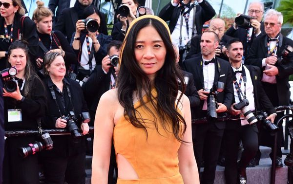 Cannes gets going