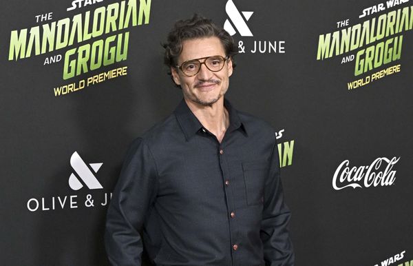Pedro Pascal’s Disney Year