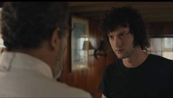 Dominic Sessa returns as young “Tony” Bourdain