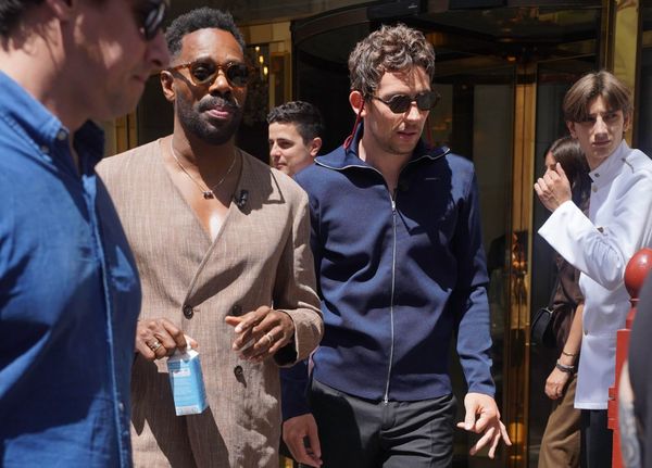 Colman Domingo is on a win streak