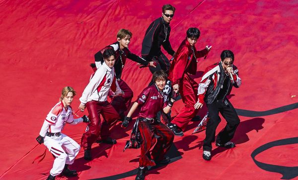 BTS Transcends