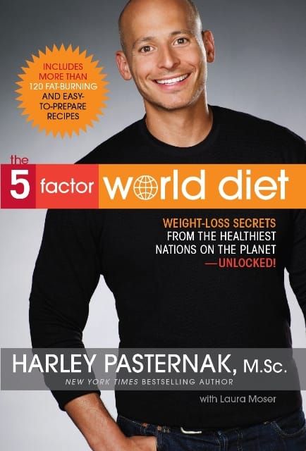 5 Factor Journal