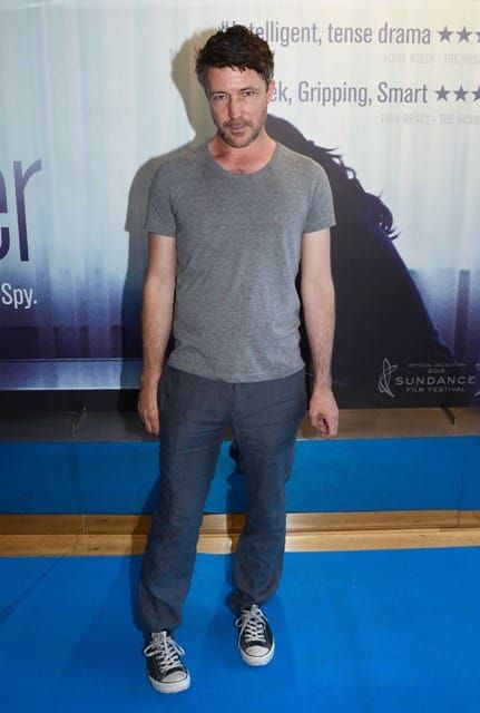 Littlefinger poses!