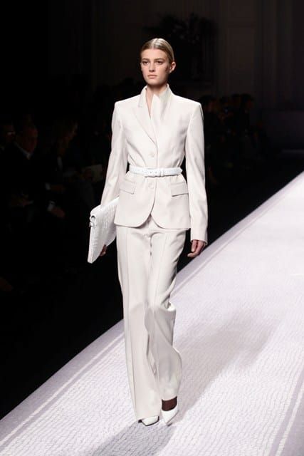 Milan Fashion Week: Alberta Ferretti Fall 2012