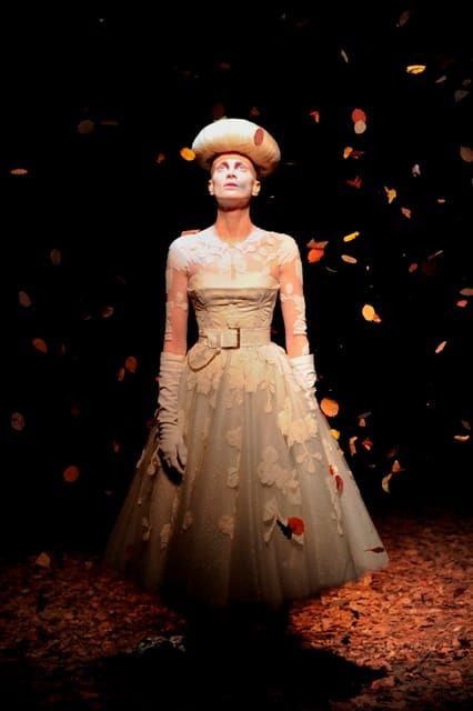 London Fashion Week: McQ Alexander McQueen Fall 2012