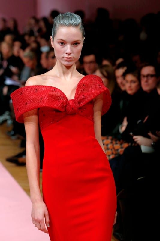Paris Haute Couture Week: Alexis Mabille SS2013
