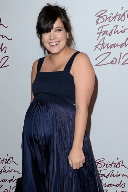 Lily Allen’s Mismatched Siblings?