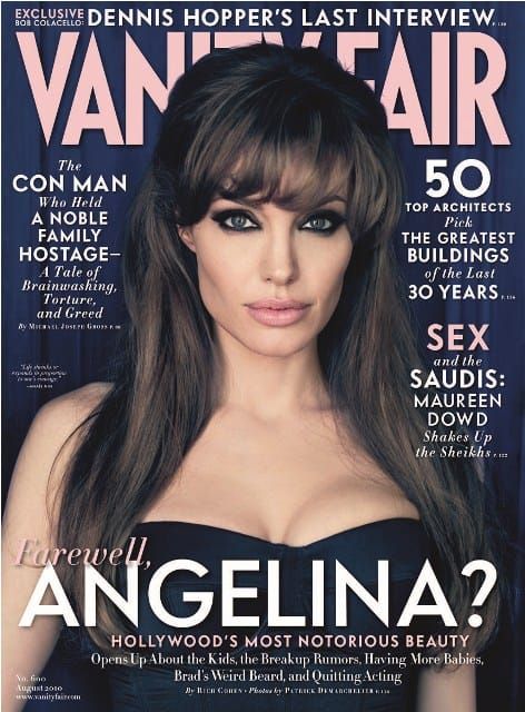 The Jolie gorgessity