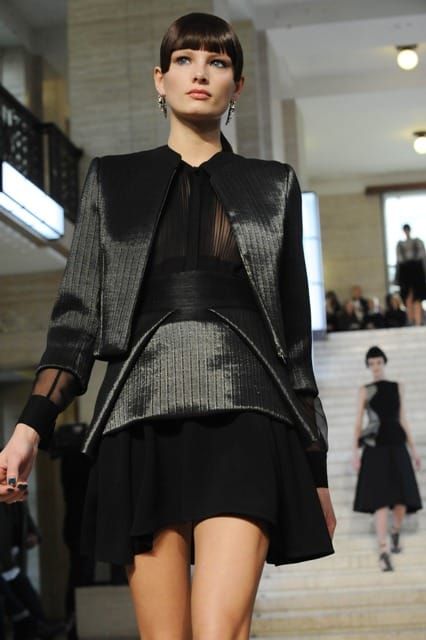 London Fashion Week: Antonio Berardi Fall 2012