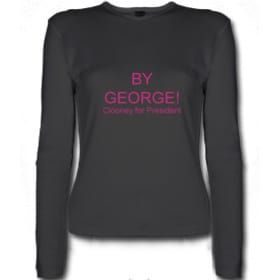 By George!