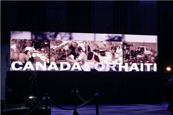 Canada For Haiti