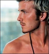 The Beckham lizard voice disappears for good