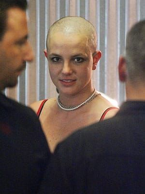 Britney: The Breakdown Update (Monday February 19)