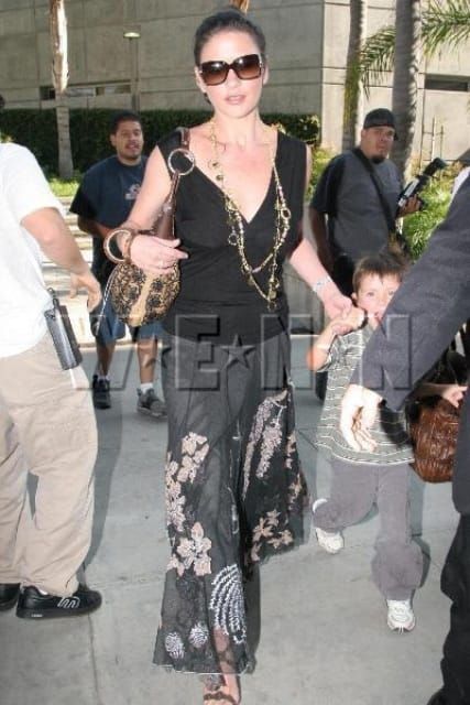 Zeta & Family in LA