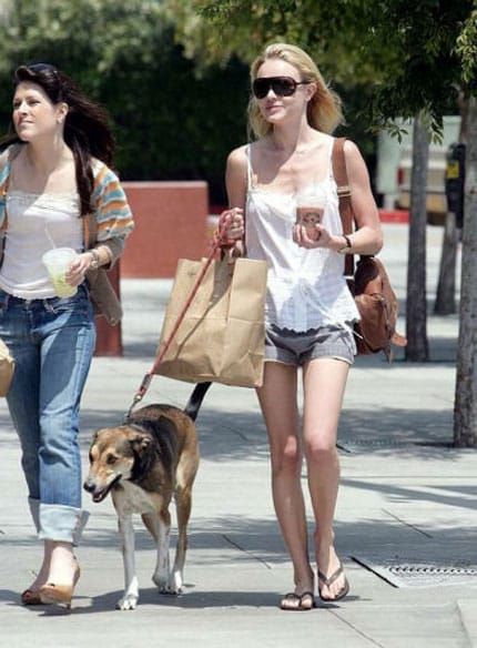 Kate Bosworth: a thin chronology