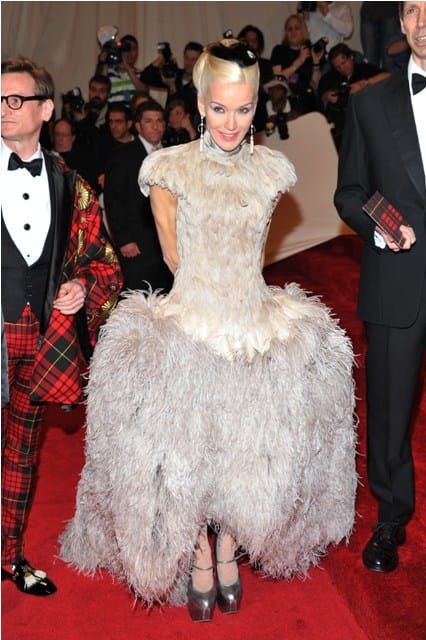 Except for Daphne Guinness ...