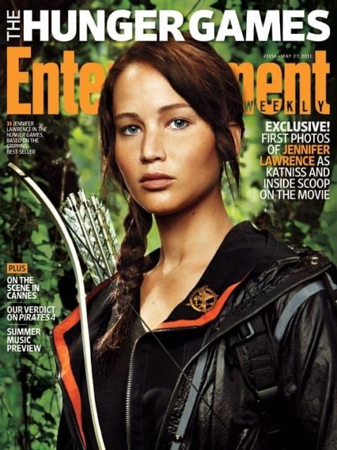 This is Katniss