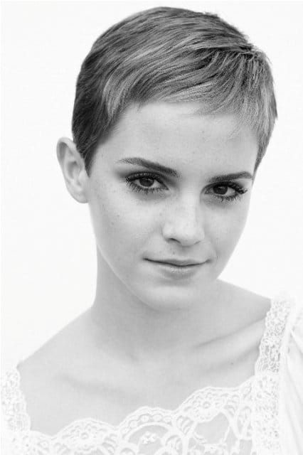 Emma as Lisbeth?