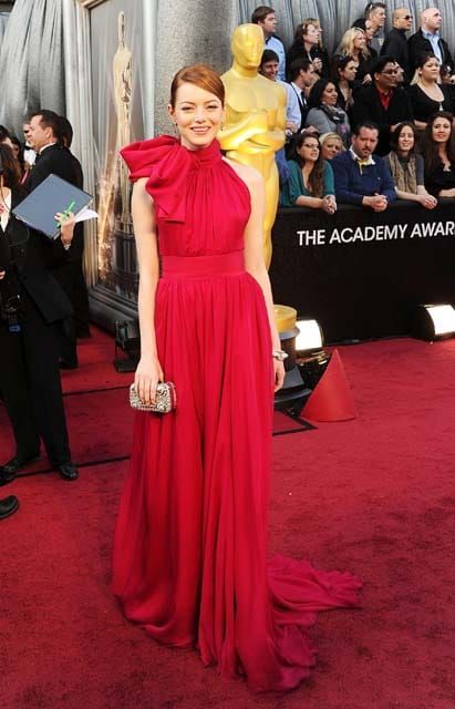 Best Starmaking Moment - with a side of Deja Vu: Emma Stone