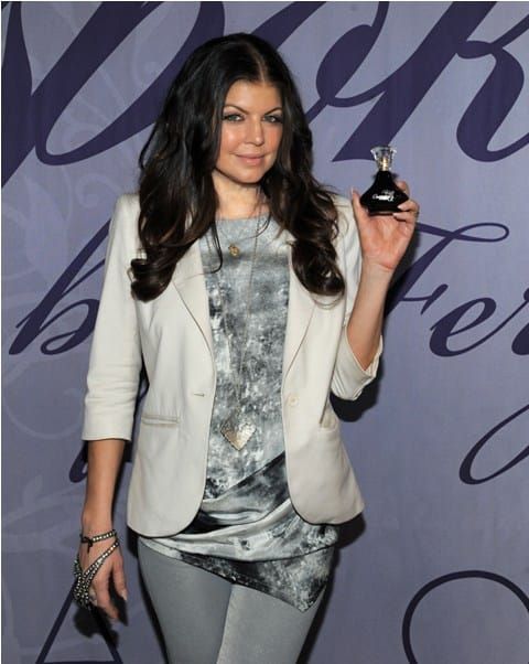 Fergie to judge