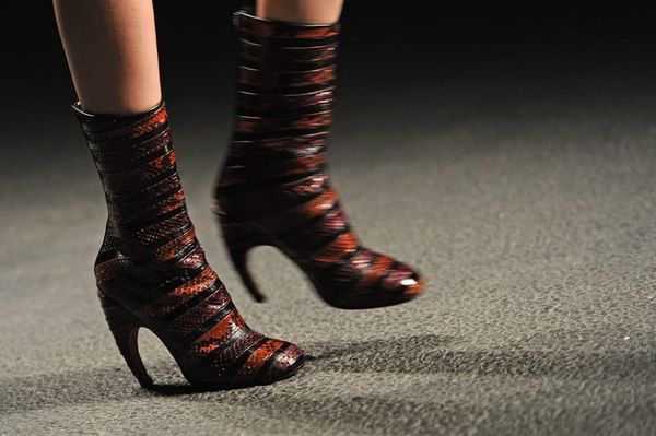 Paris Fashion Week: Givenchy RTW F/W 2013