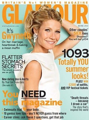 Punk Rock Gwyneth